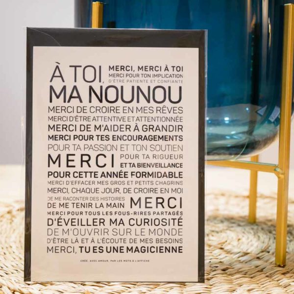 Cartes à message pour la famille – Image 29