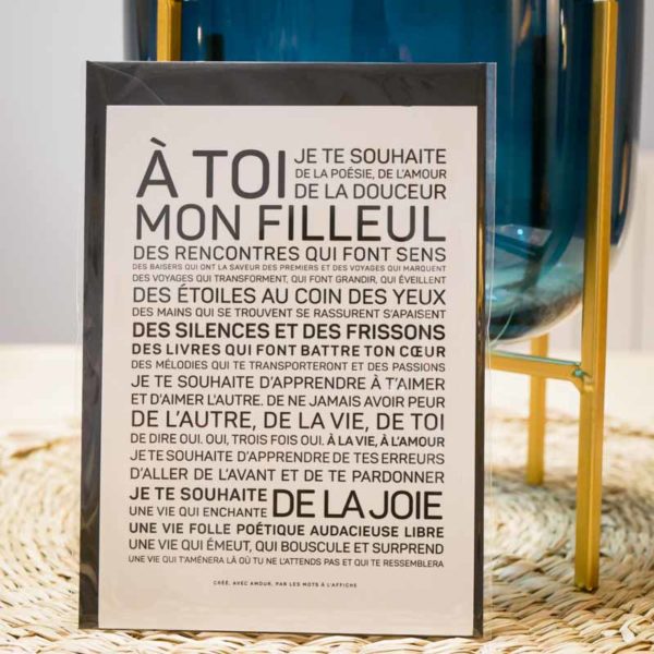 Cartes à message pour la famille – Image 24