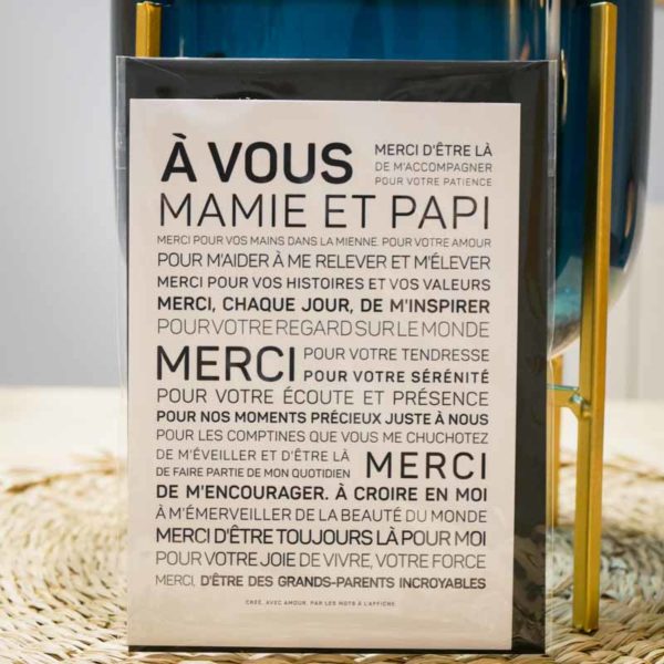 Cartes à message pour la famille – Image 19