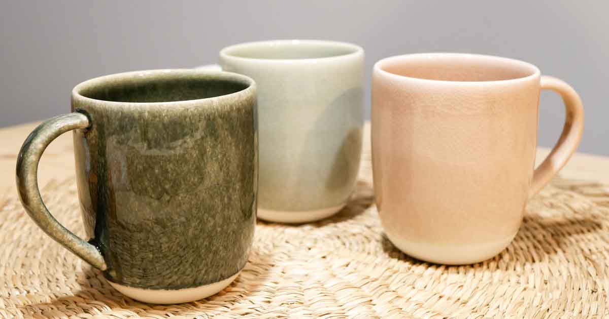 La Cachette de Jars Céramistes Mugs