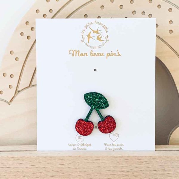 Broche et pin's en feutrine – Image 16