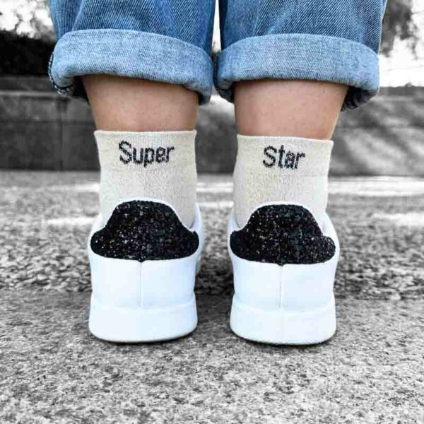 Klak - Chaussettes à message 36/40 – Image 36