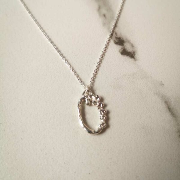 Collier Linette - Argent 925