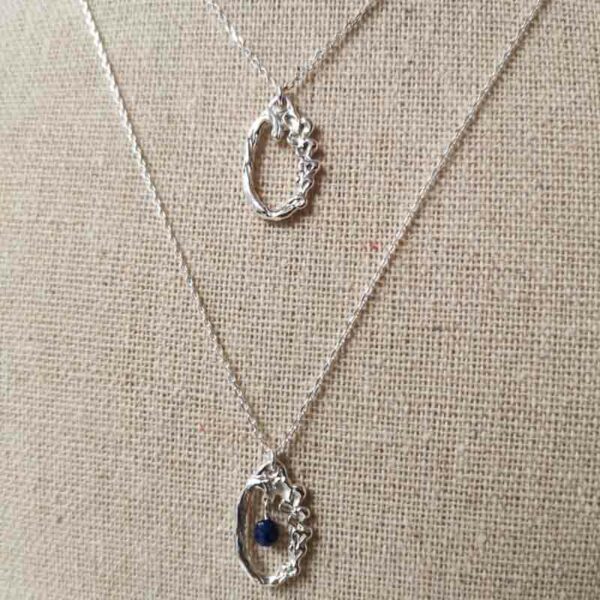 Collier Linette - Argent 925 – Image 2