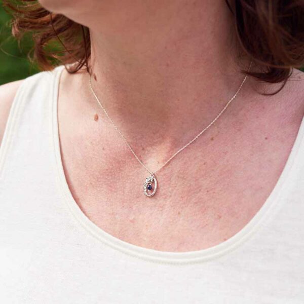 Collier Linette - Argent 925 – Image 4