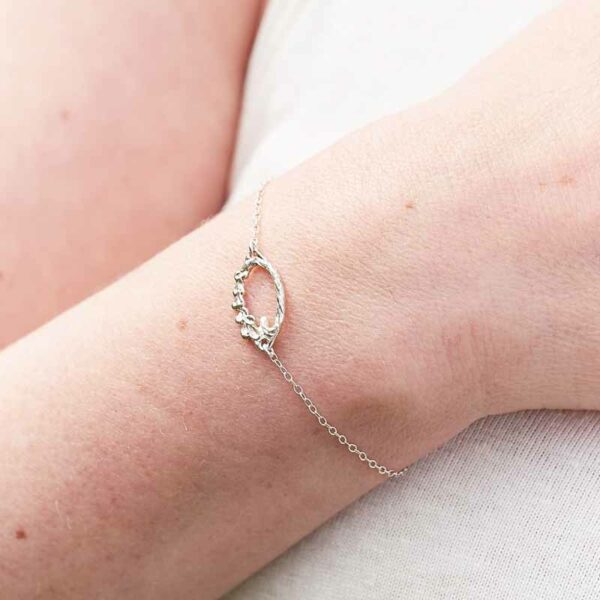 Bracelet Linette - Argent 925