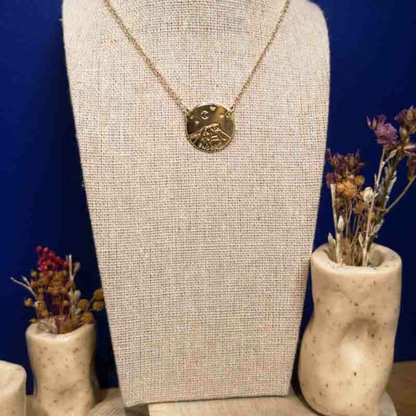 Collier GRANIER plein