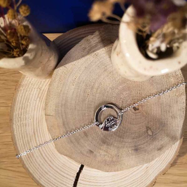 Bracelet GRANIER semi-ajouré – Image 3