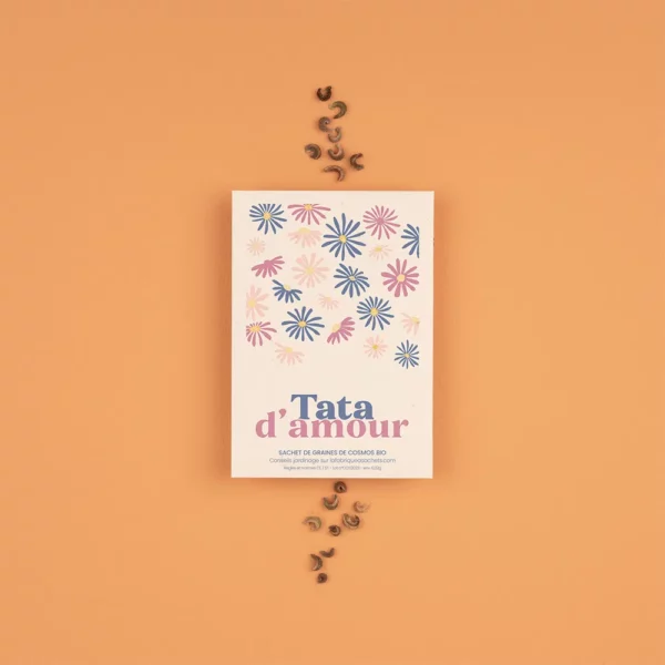 Sachets de graines - Collection Famille – Image 10