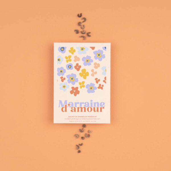 Sachets de graines - Collection Famille – Image 12