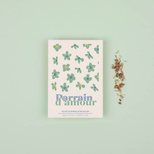 Sachets de graines - Collection Famille – Image 13