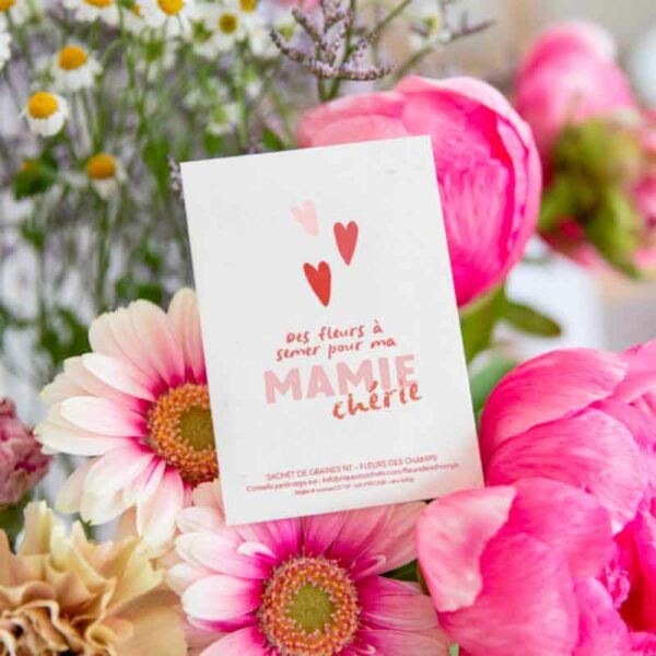 Sachets de graines - Collection Famille – Image 14
