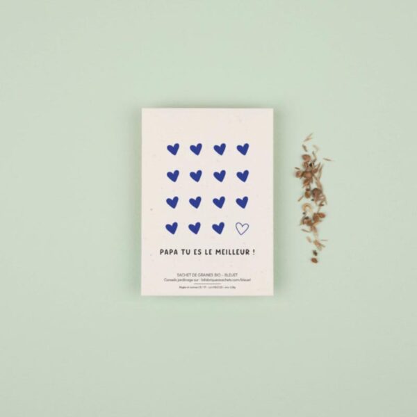 Sachets de graines - Collection Famille – Image 15