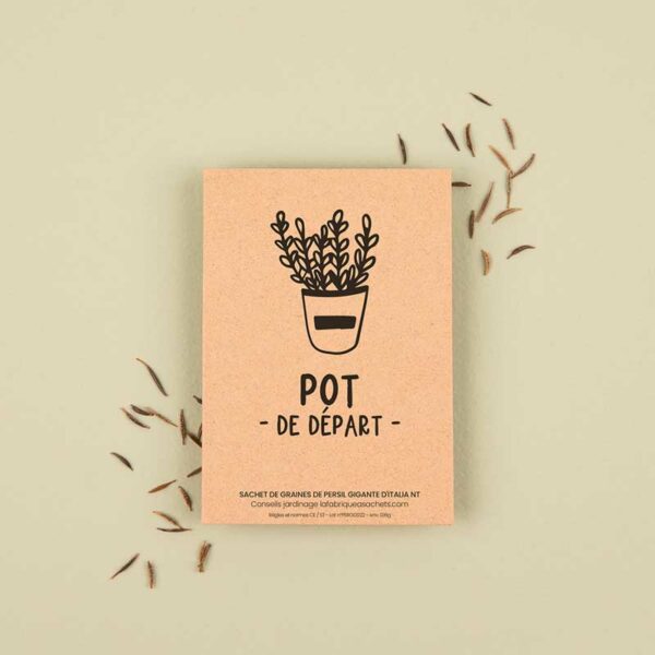 Sachets de graines - Carterie à planter – Image 12