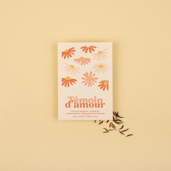 Sachets de graines - Collection Famille – Image 11