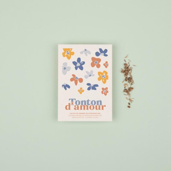 Sachets de graines - Collection Famille – Image 9