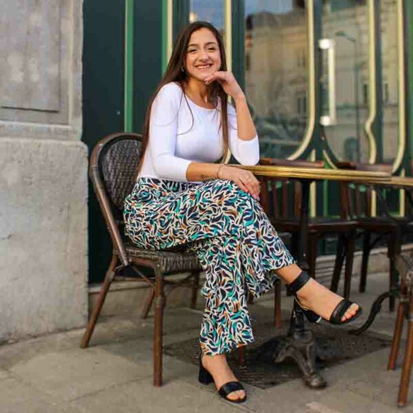 Pantalon fluide – Image 2