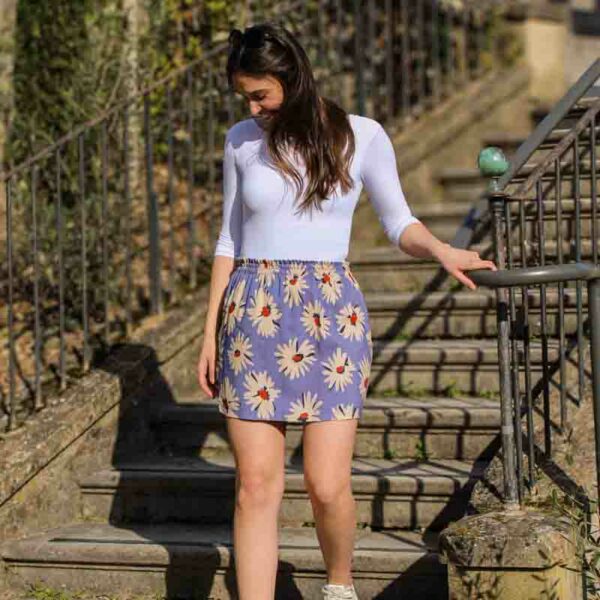 Petite jupe - Daisy