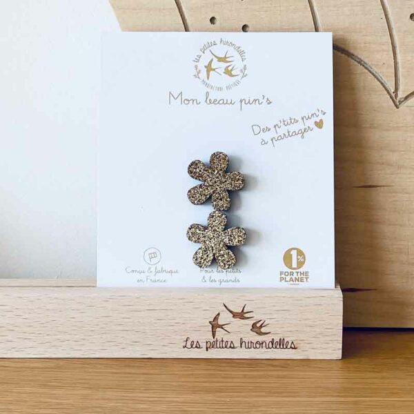 Duo de pin's à partager – Image 6