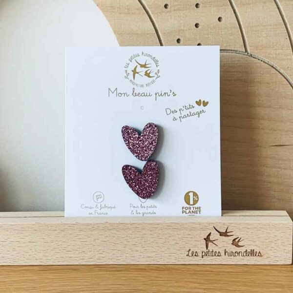Duo de pin's à partager – Image 4