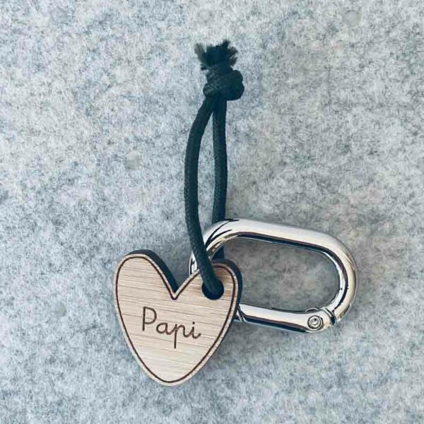 Les petites hirondelles - Porte-clés – Image 11