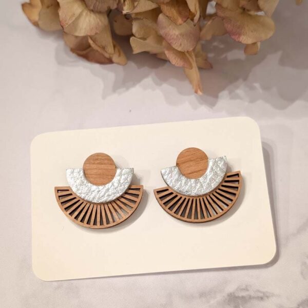 Martho - Boucles d'oreilles OTTEM – Image 6