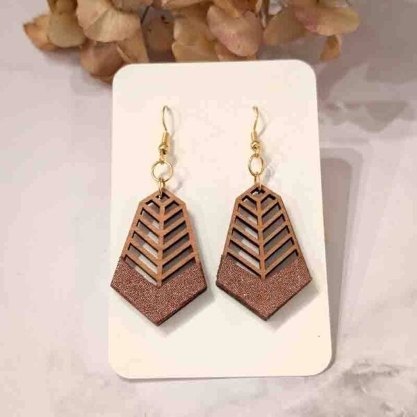 Martho - Boucles d'oreilles Fantaisistes