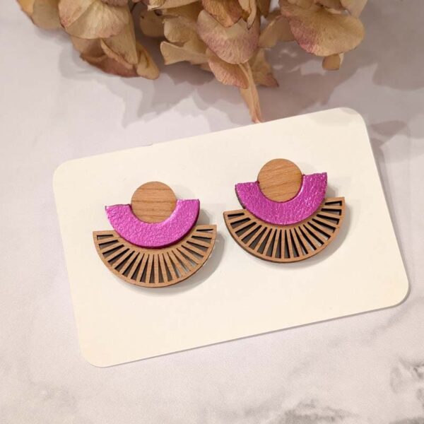 Martho - Boucles d'oreilles OTTEM – Image 5