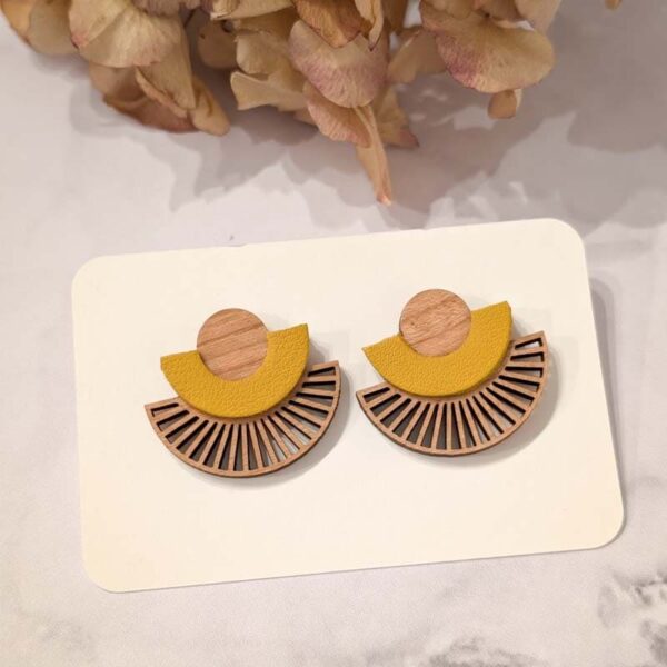 Martho - Boucles d'oreilles OTTEM – Image 4