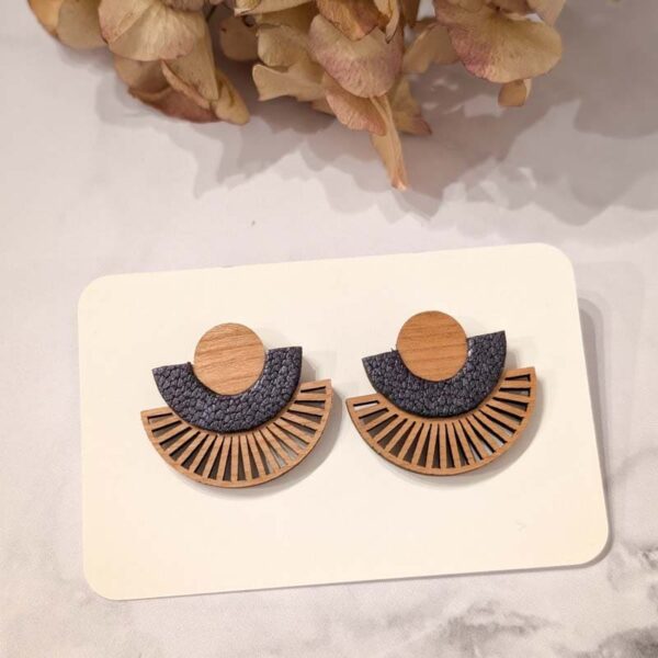 Martho - Boucles d'oreilles OTTEM – Image 2