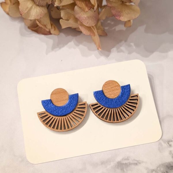 Martho - Boucles d'oreilles OTTEM – Image 3