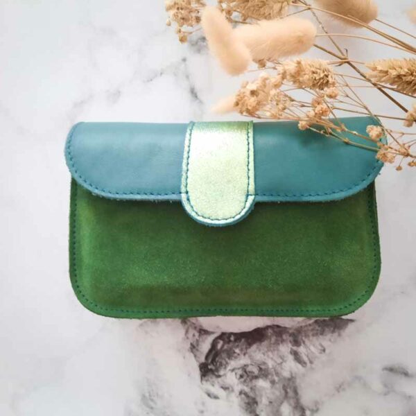 Compagnon - Vert