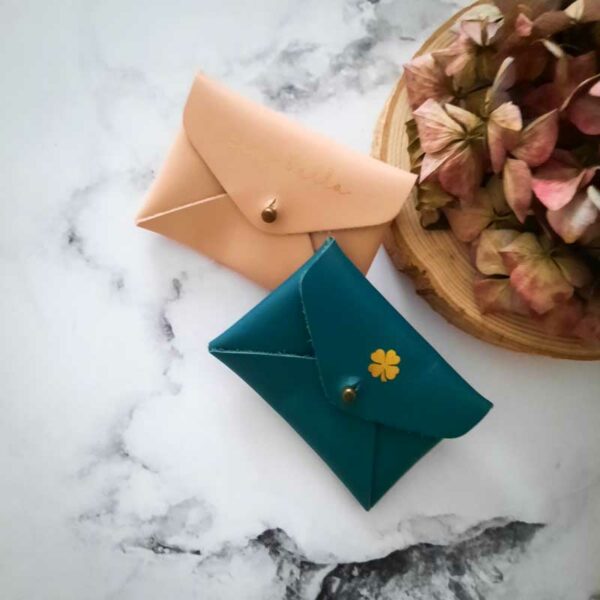 Barnabé aime le café - Mini pochette