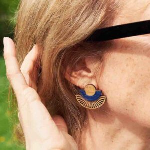 Martho - Boucles d'oreilles OTTEM