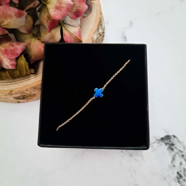 Titlee x Steffie Brocoli - Bracelet NEO