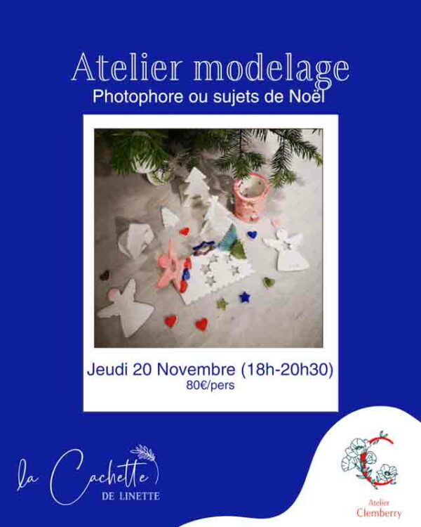 Atelier céramique – Image 13