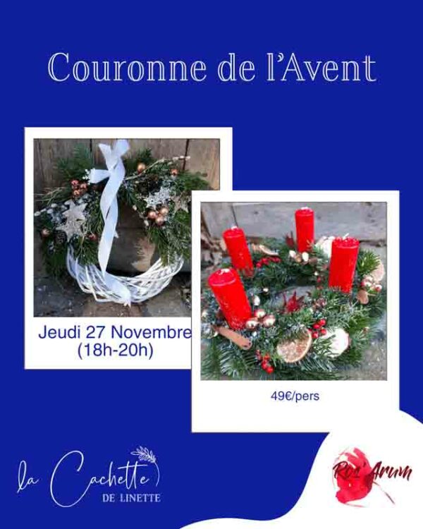 Atelier floral – Image 11