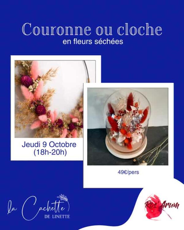 Atelier floral – Image 8