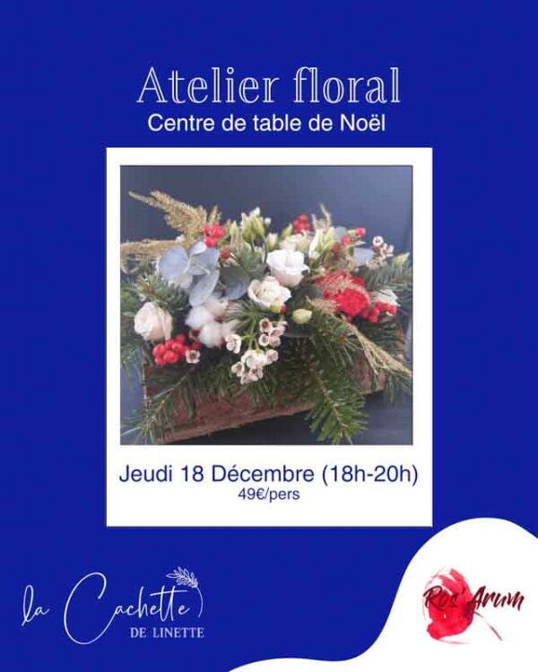 Atelier floral – Image 10