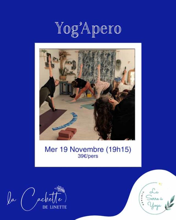 Atelier Yog'Apéro – Image 6