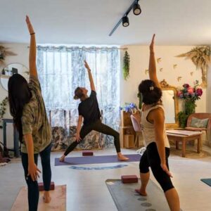 cours yoga chambéry