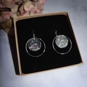 créole argentées mont granier savoie