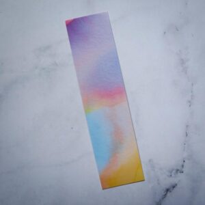 marque-pages coloré