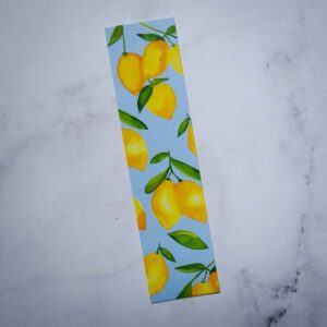 marque-pages citrons