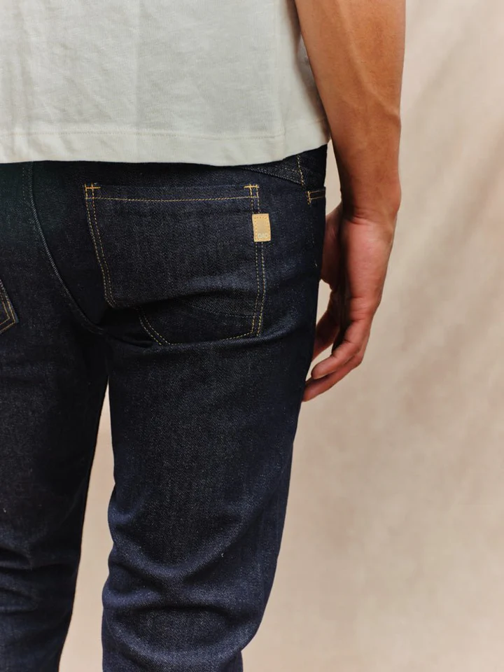 Dao - Jean demi-slim homme - Tailles 28 et 38 – Image 3