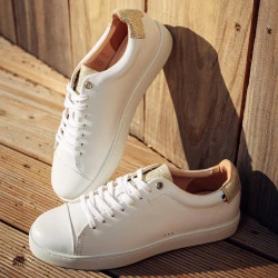 Sessile - Abélia blanc & or - taille 36