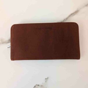 Les Ateliers Fourès - Grand portfeuille compact