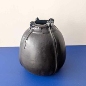 Jars Céramistes - Vase graine - Noir