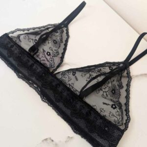 Titi Frenchy - Soutien-gorge noir